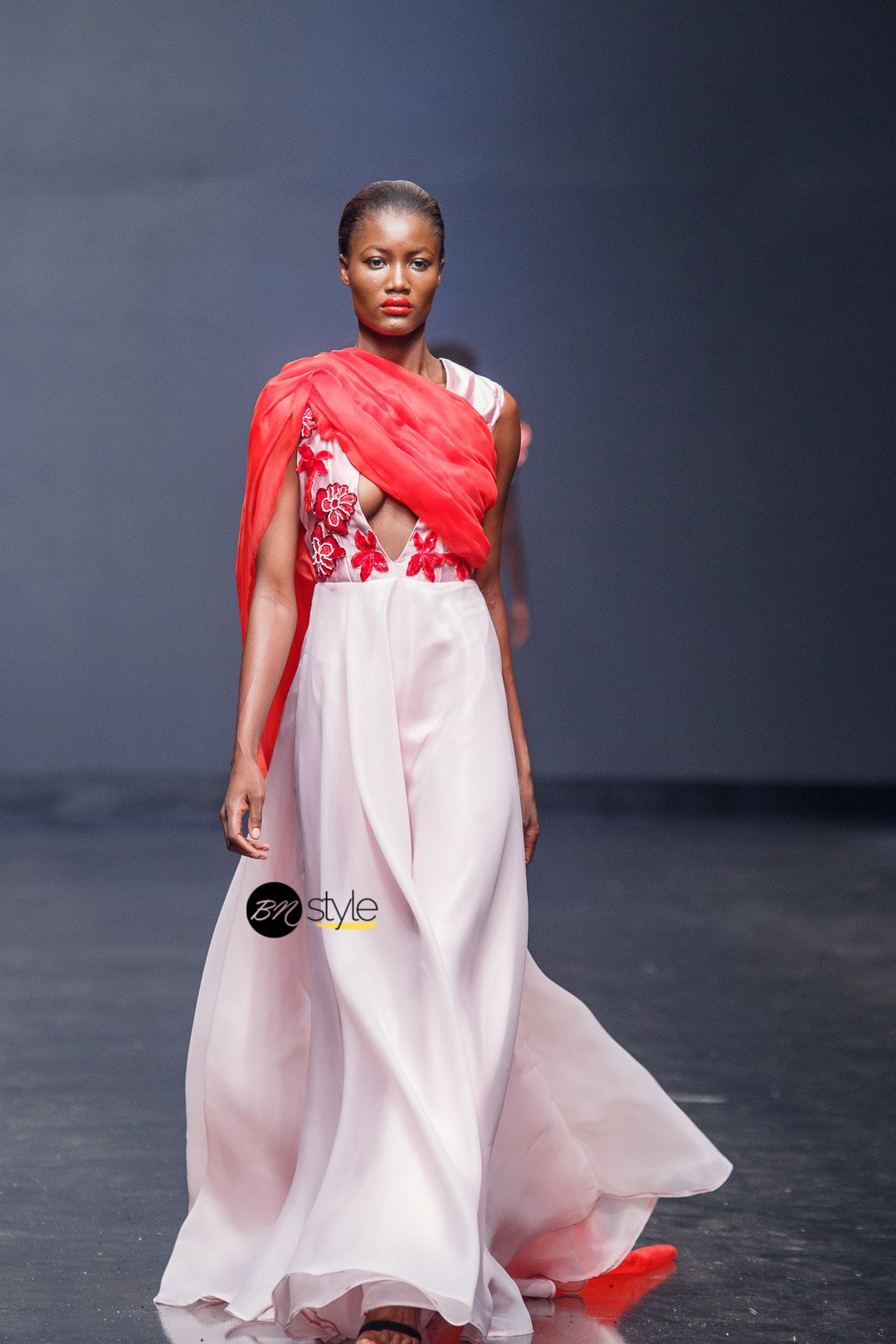 Lagos Fashion Week 2018 | Hephzibah