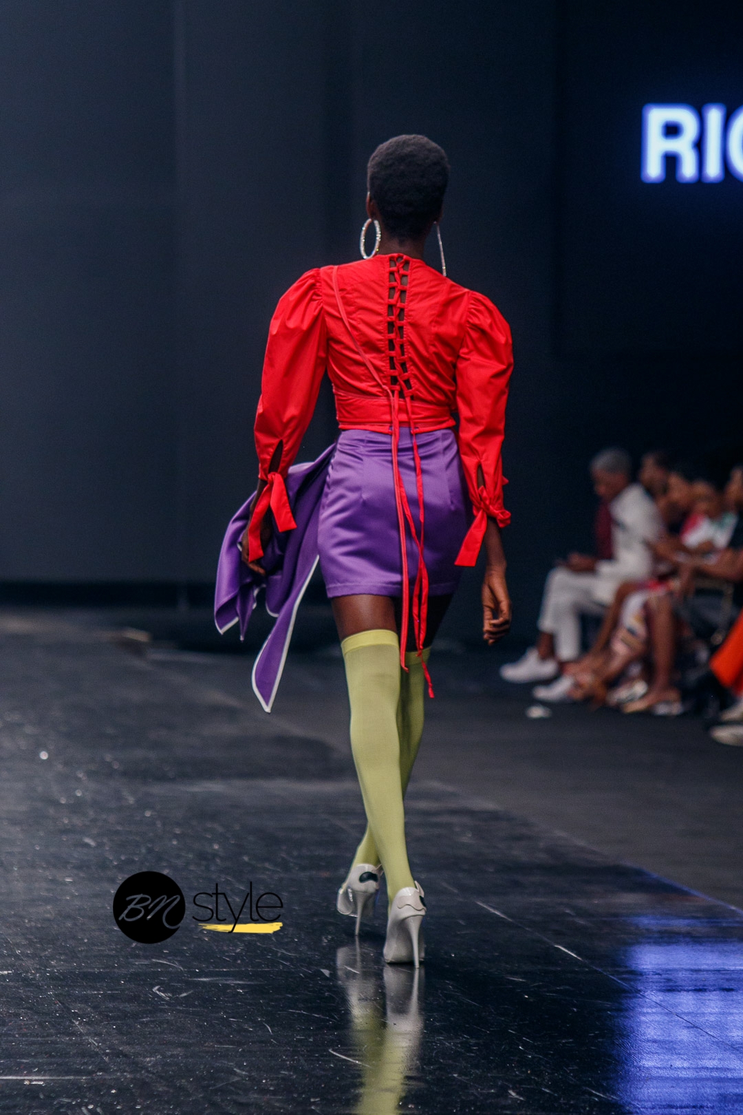 Lagos Fashion Week 2018 | Rich Mnisi