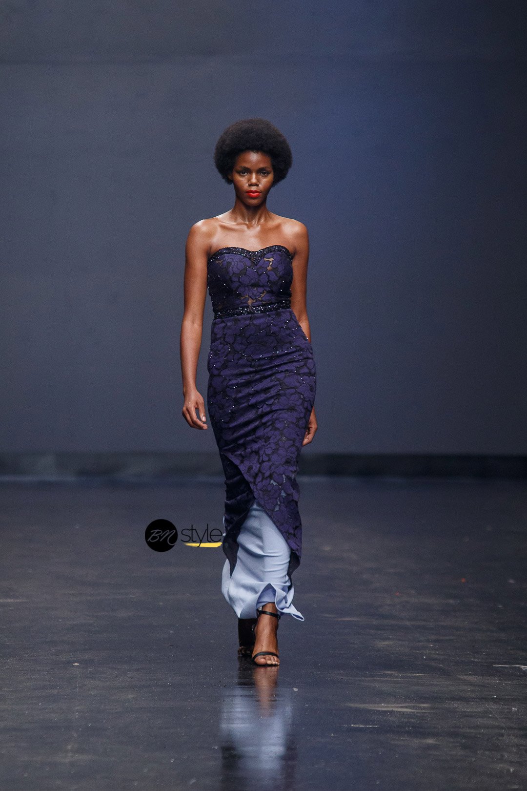 Lagos Fashion Week 2018 | Hephzibah