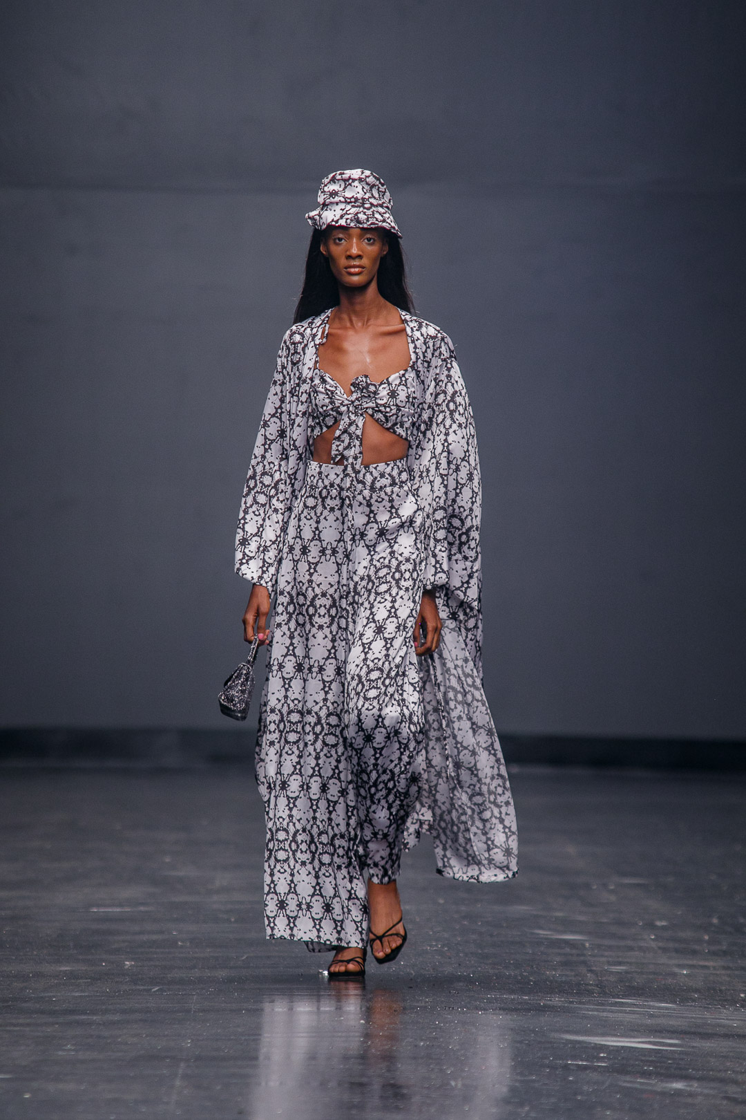 Lagos Fashion Week 2018 | Tongoro