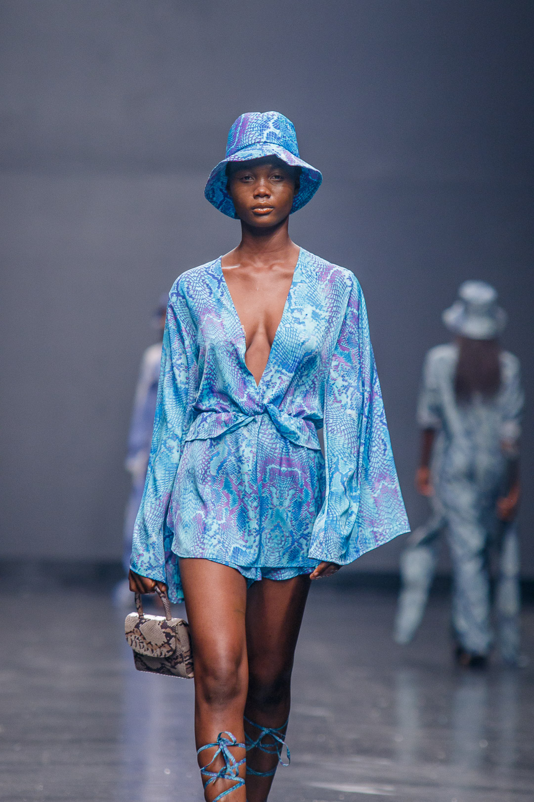 Lagos Fashion Week 2018 | Tongoro