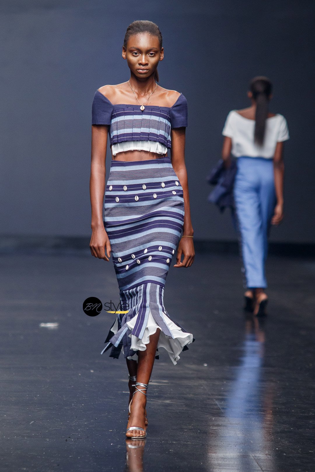 Lagos Fashion Week 2018 | Ladunni Lambo