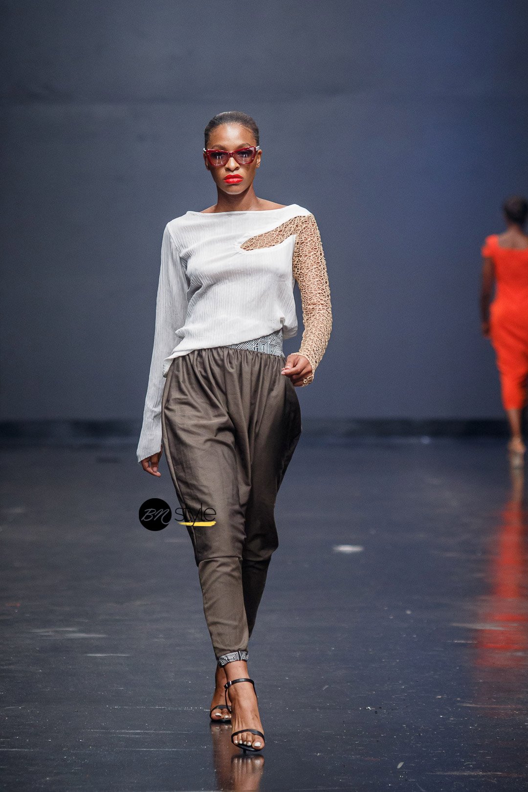 Lagos Fashion Week 2018 | Kiki Kamanu