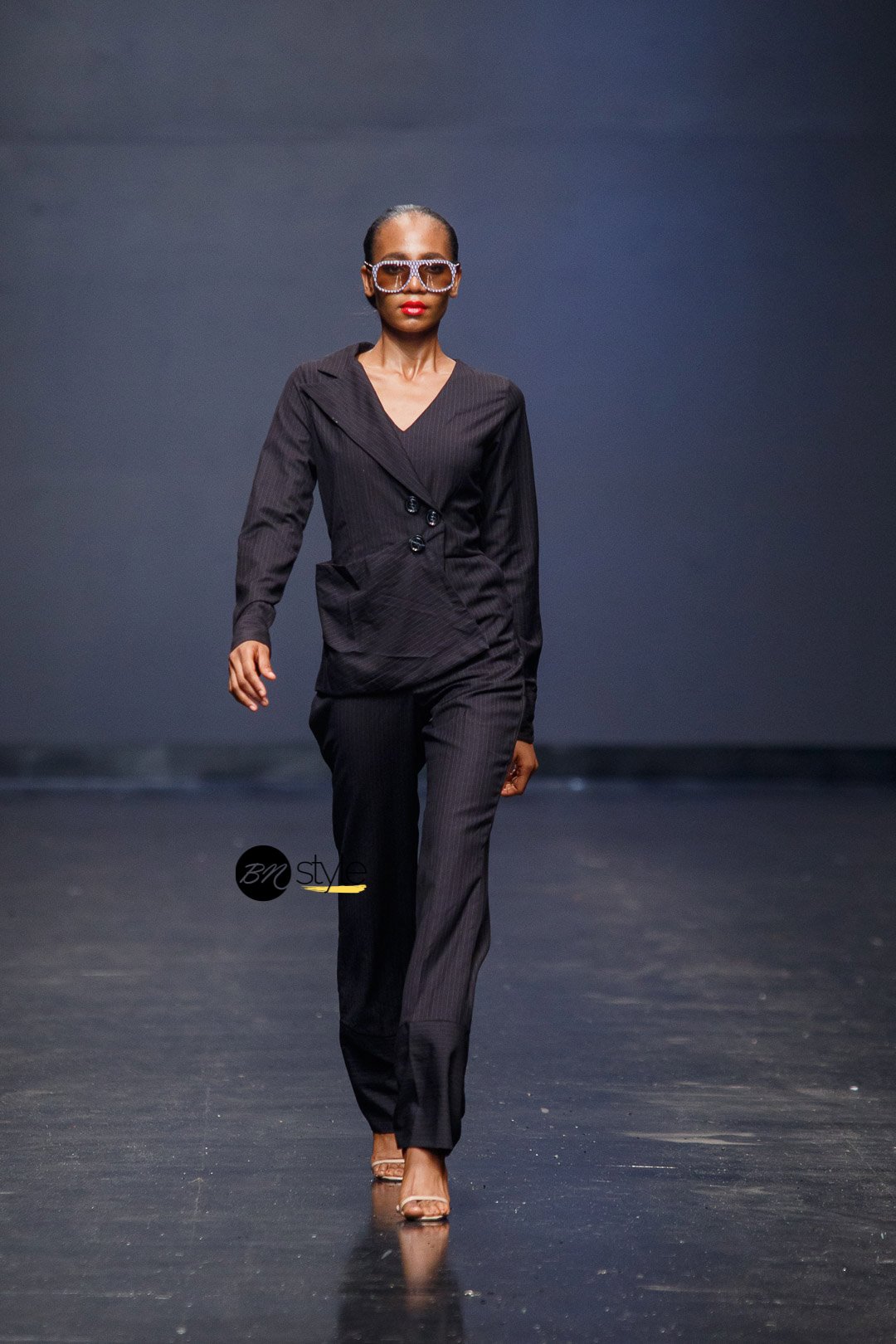Lagos Fashion Week 2018 | Kiki Kamanu