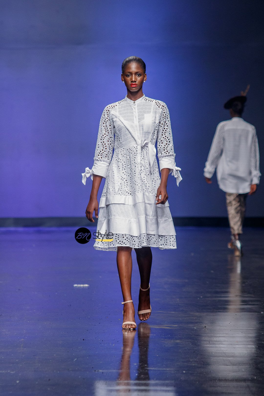 Lagos Fashion Week 2018 | Anyango Mpinga
