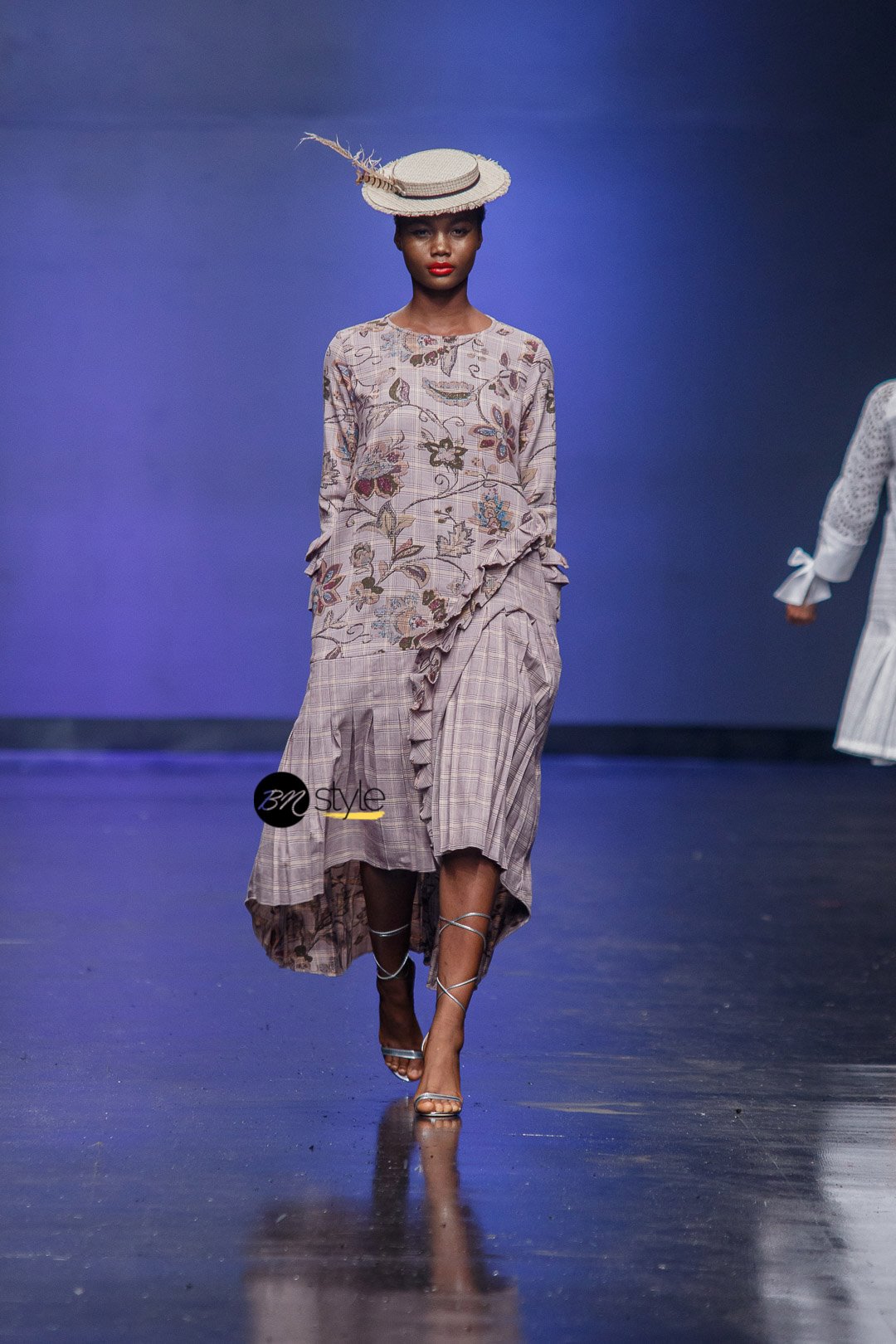 Lagos Fashion Week 2018 | Anyango Mpinga