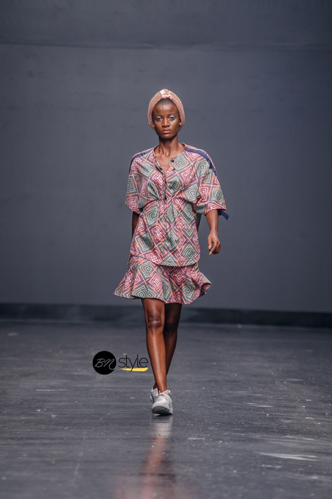 Lagos Fashion Week 2018 | Odio Mimonet