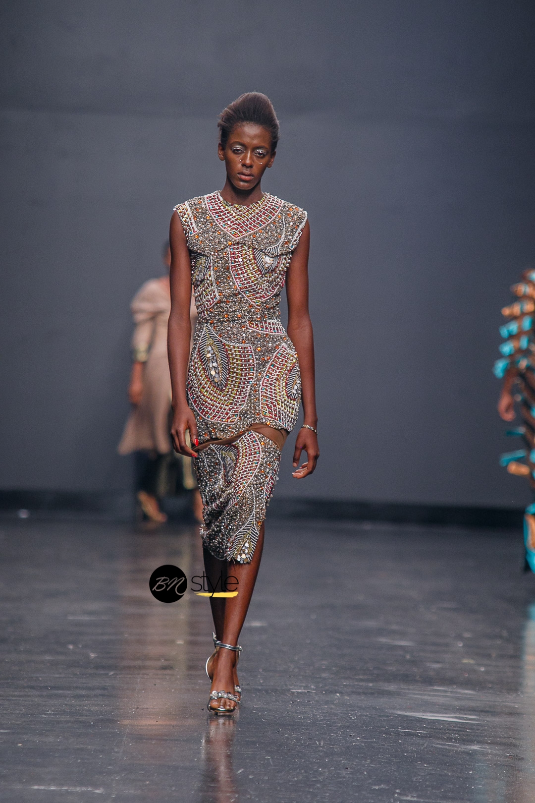 Lagos Fashion Week 2018 | Odio Mimonet