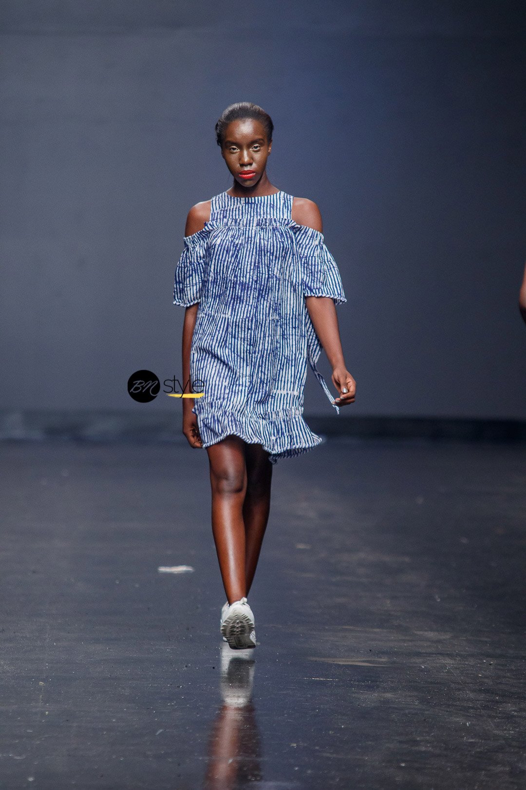 Lagos Fashion Week 2018 | NEKA YOUTH
