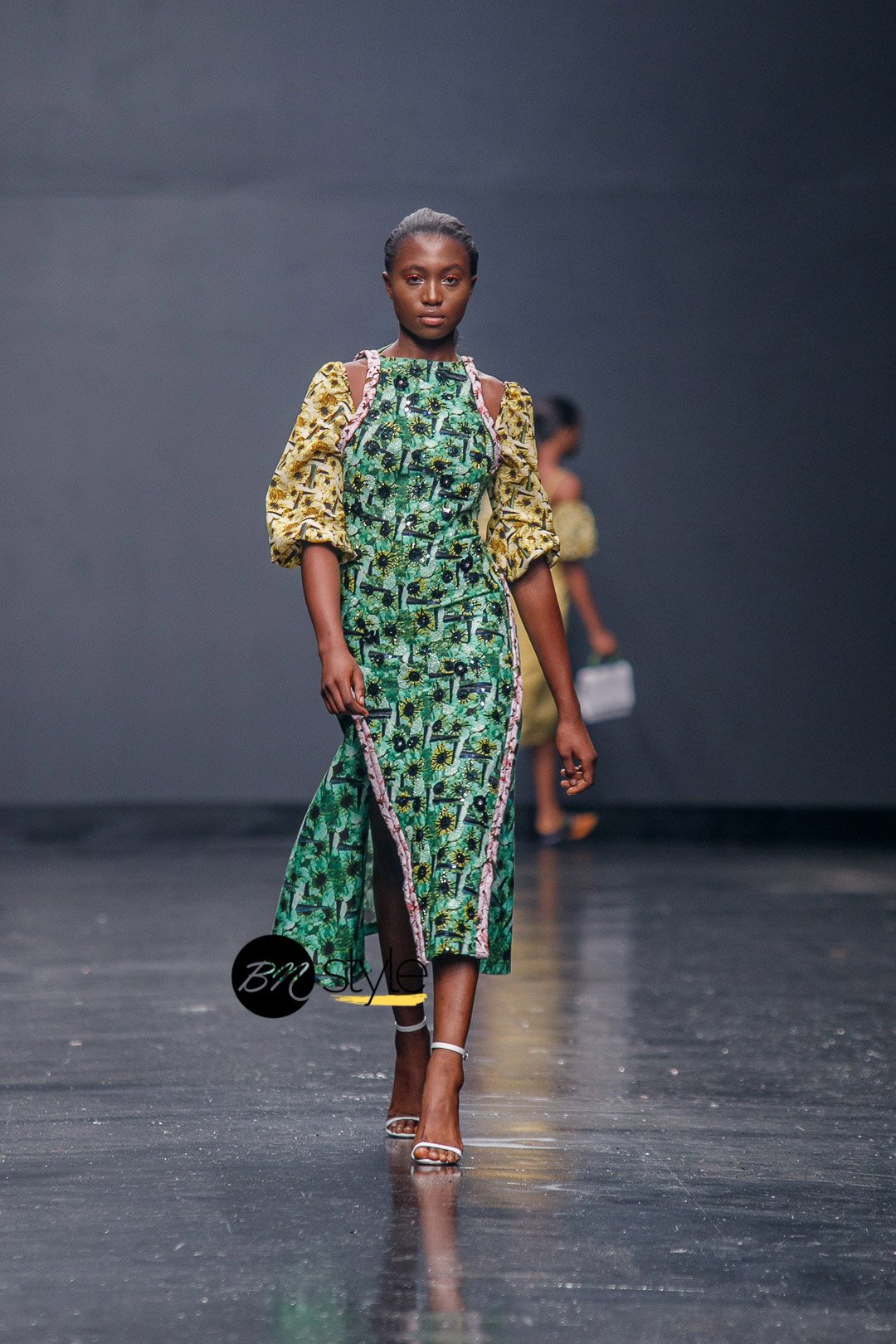Lagos Fashion Week 2018 | Lisa Folawiyo