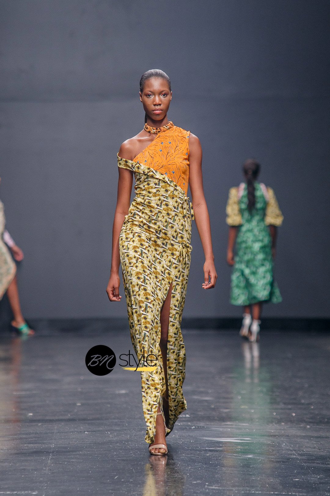 Lagos Fashion Week 2018 | Lisa Folawiyo