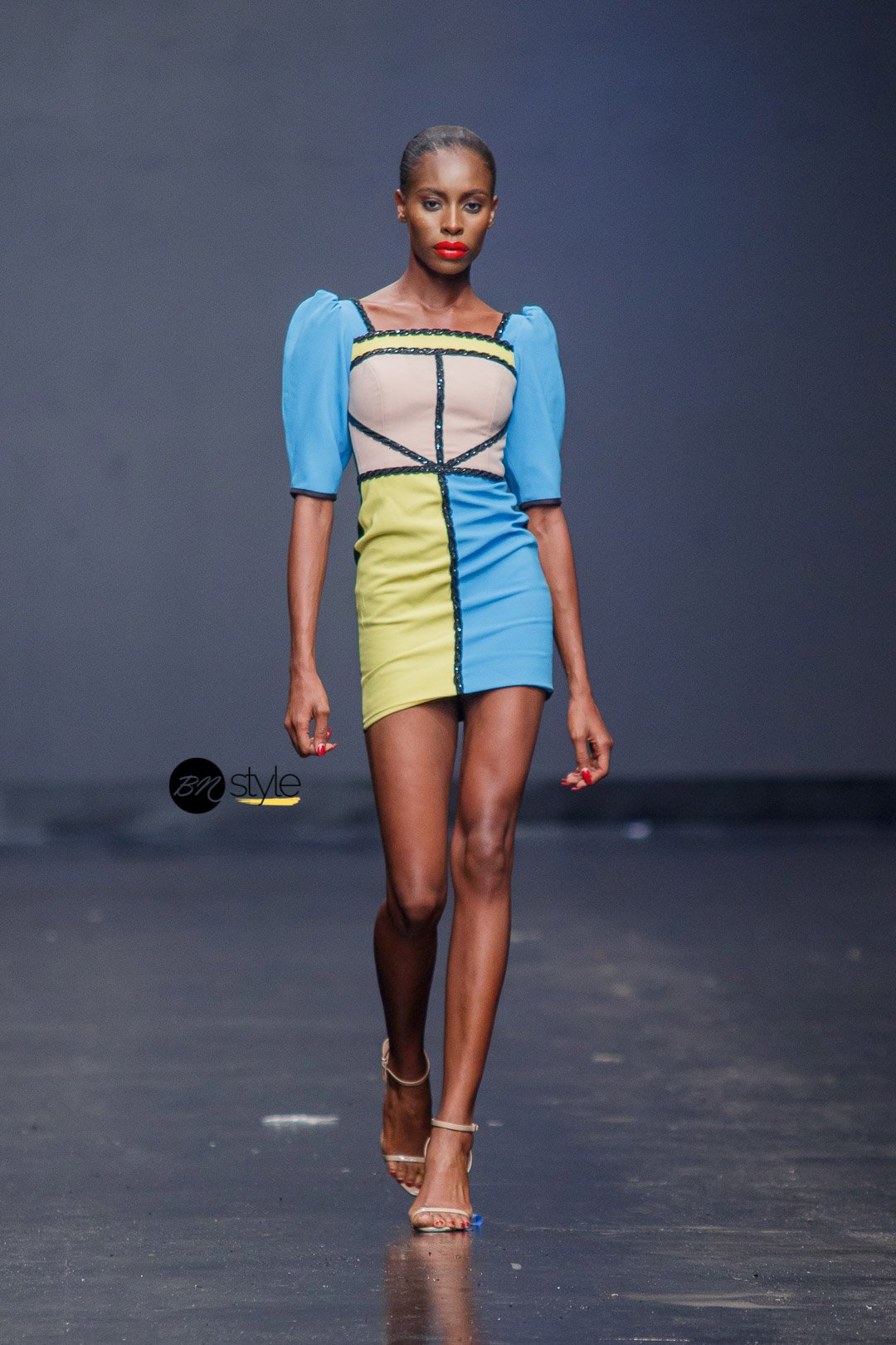 Lagos Fashion Week 2018 | DNA by Iconic Invanity