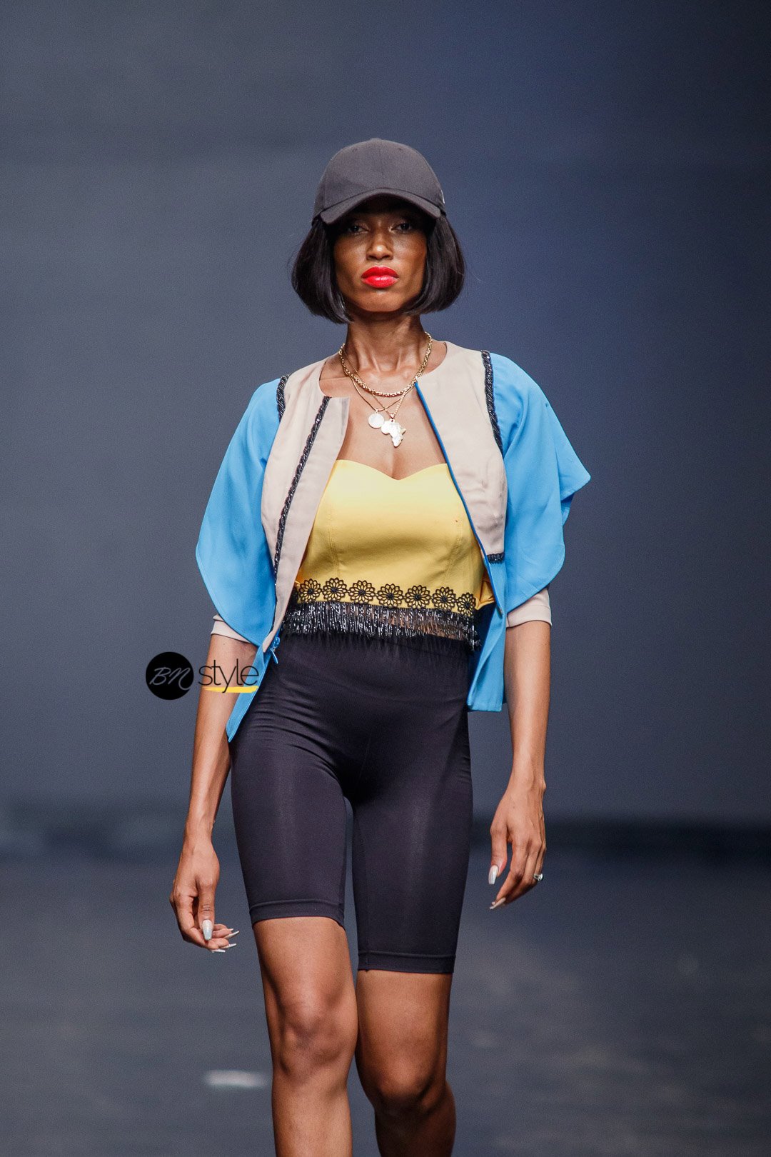 Lagos Fashion Week 2018 | DNA by Iconic Invanity