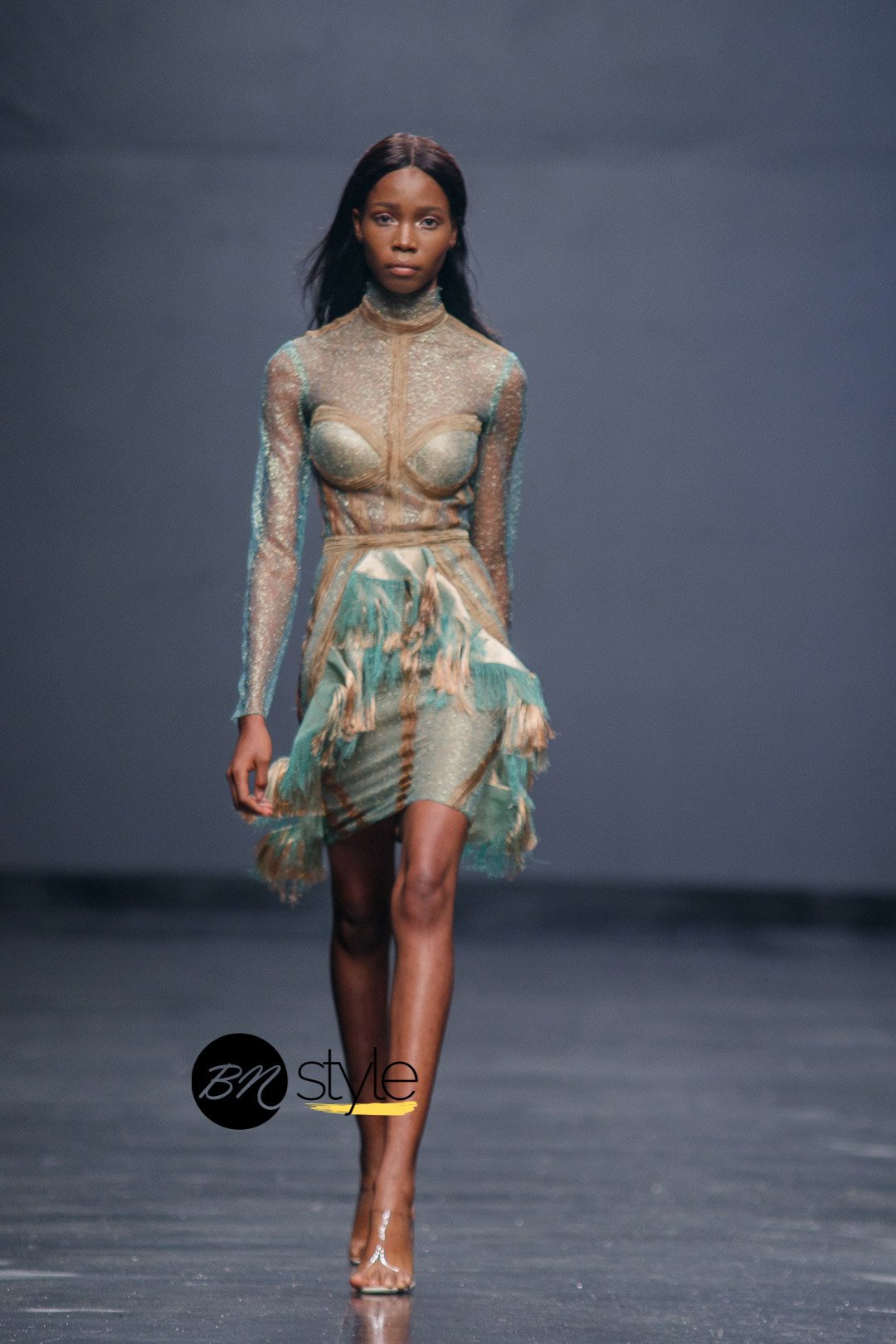 Lagos Fashion Week 2018 | House of Deola