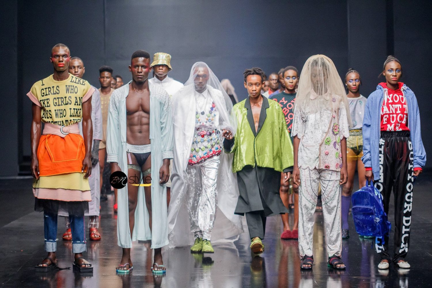 Lagos Fashion Week 2018 | Maxivive