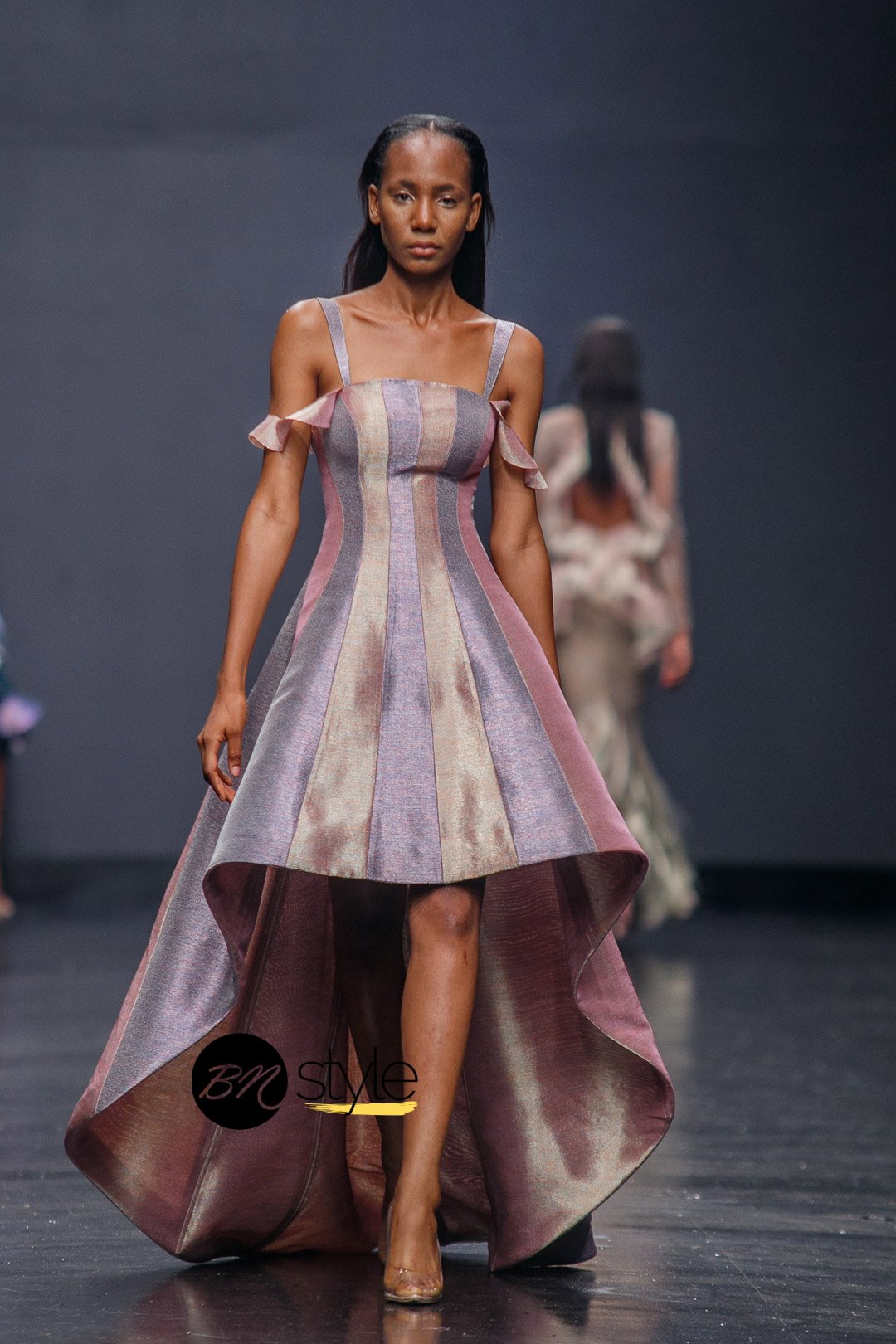 Lagos Fashion Week 2018 | House of Deola