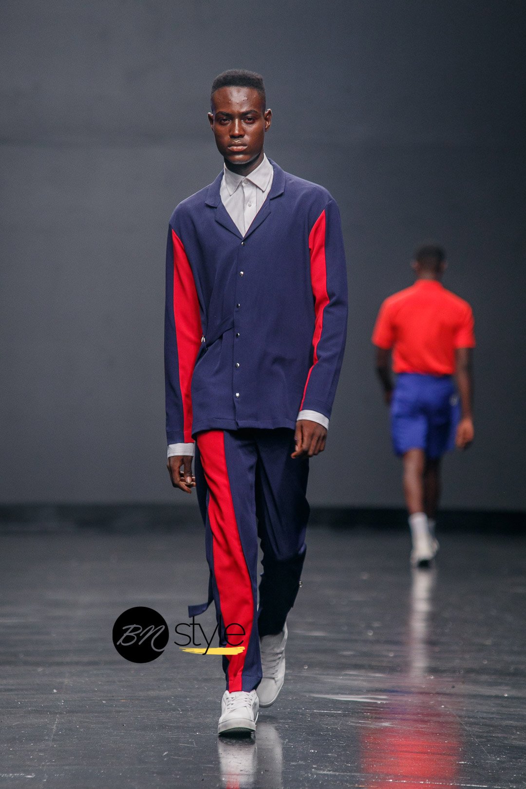 Lagos Fashion Week 2018 | Jermaine Blue (Fashion Focus)