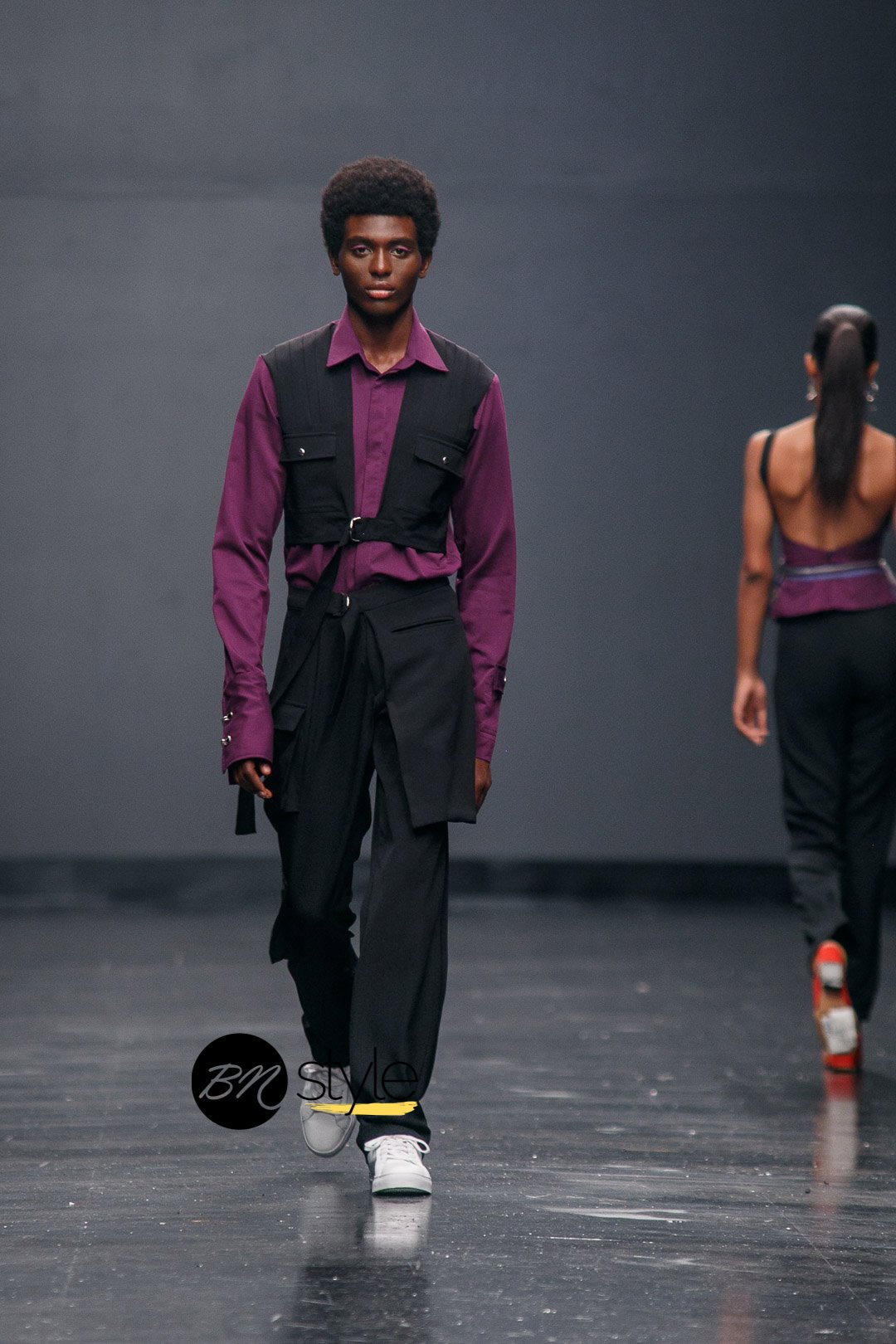 Lagos Fashion Week 2018 | Jermaine Blue (Fashion Focus)