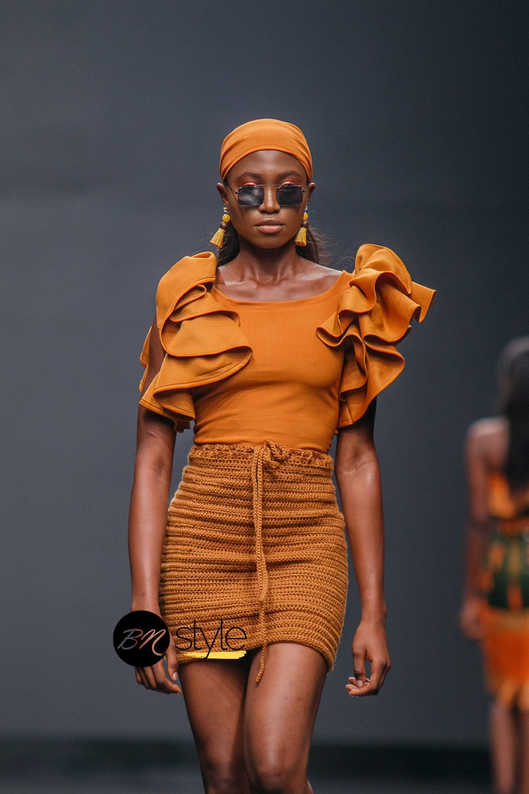 Lagos Fashion Week 2018 | Fayrouz Presents: Green Access