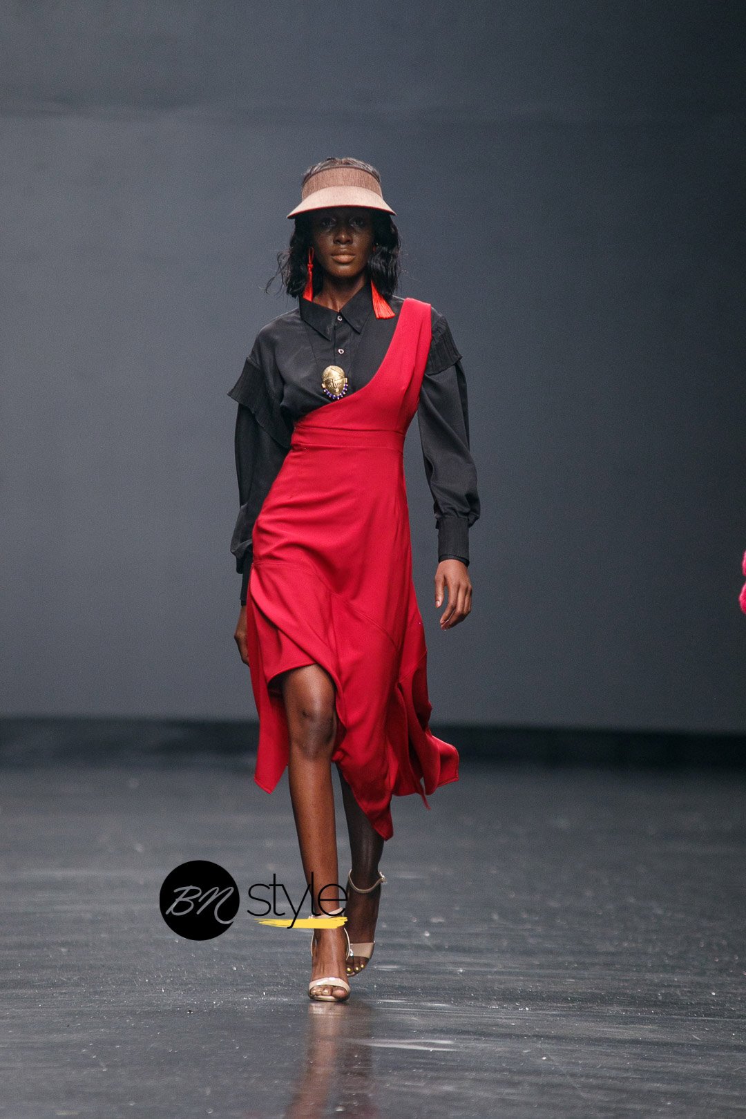 Lagos Fashion Week 2018 | Fayrouz Presents: Green Access