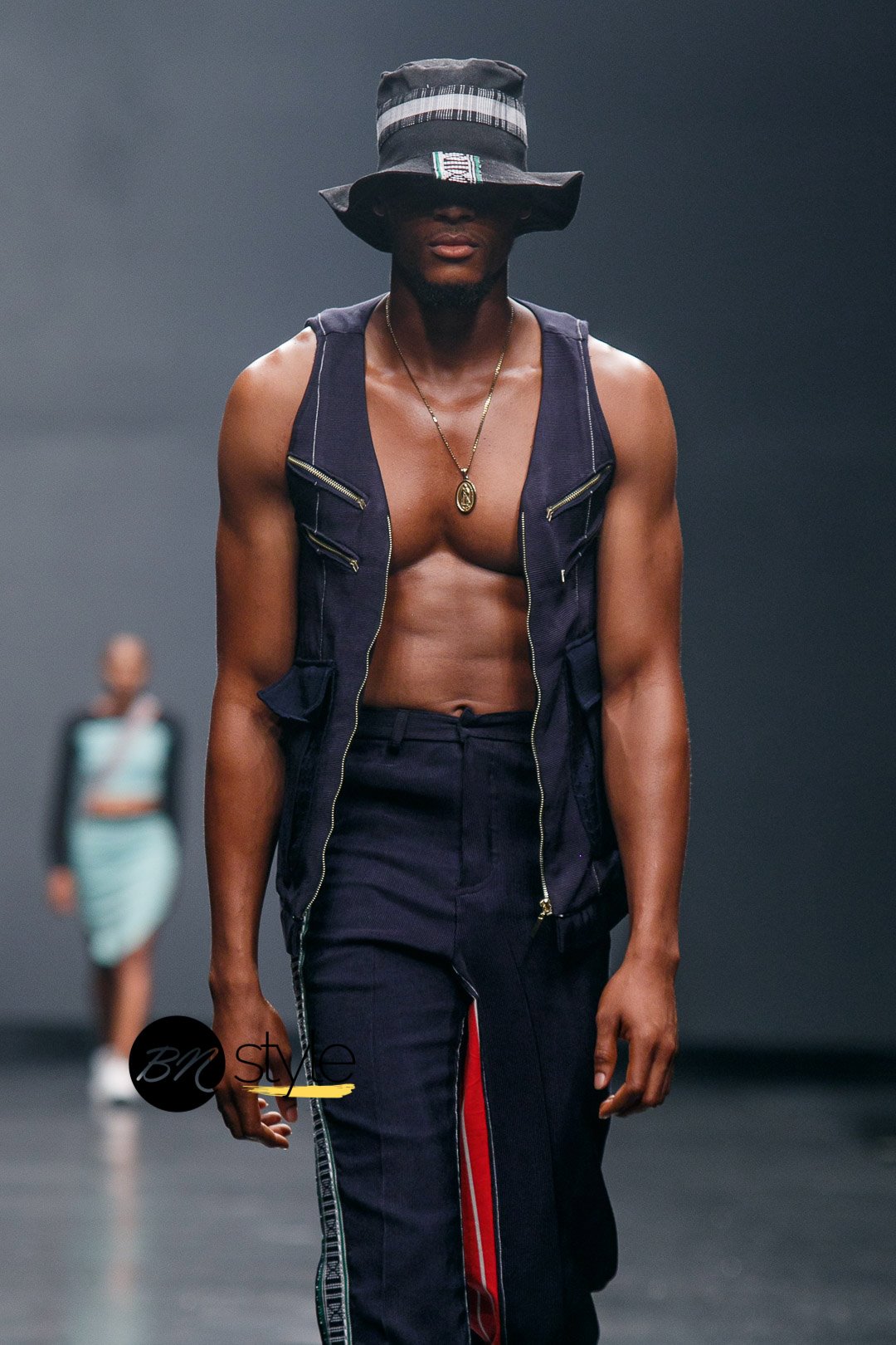 Lagos Fashion Week 2018 | XII