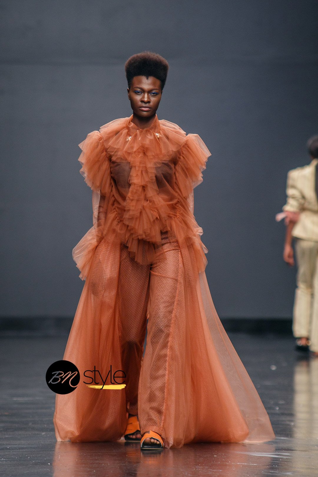 Lagos Fashion Week 2018 | Elie Kuame