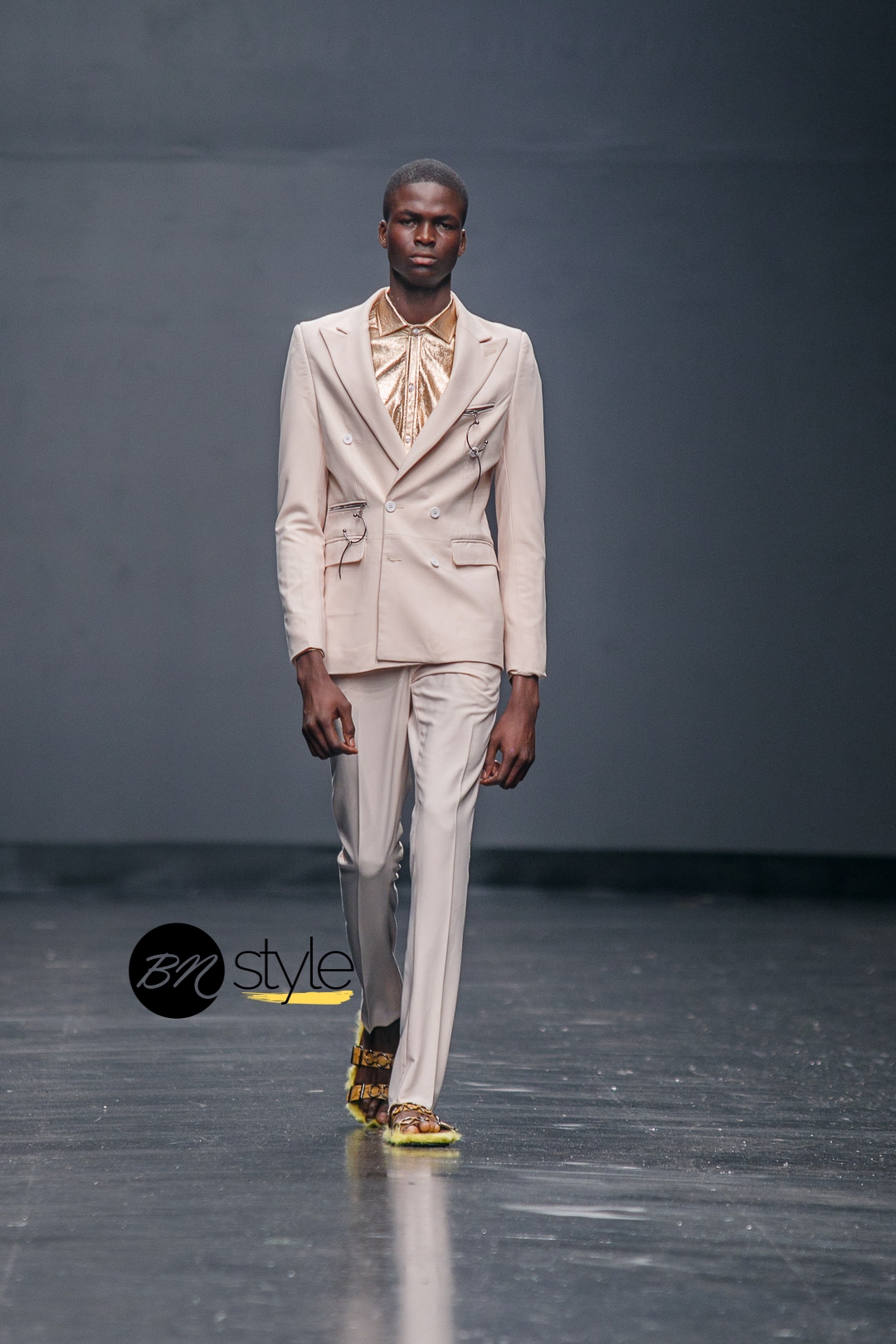 Lagos Fashion Week 2018 | Tokyo James