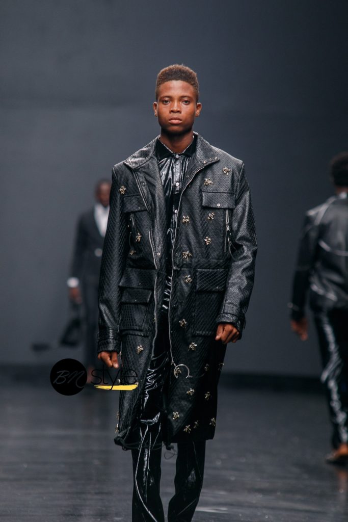 Lagos Fashion Week 2018 | Tokyo James | BN Style