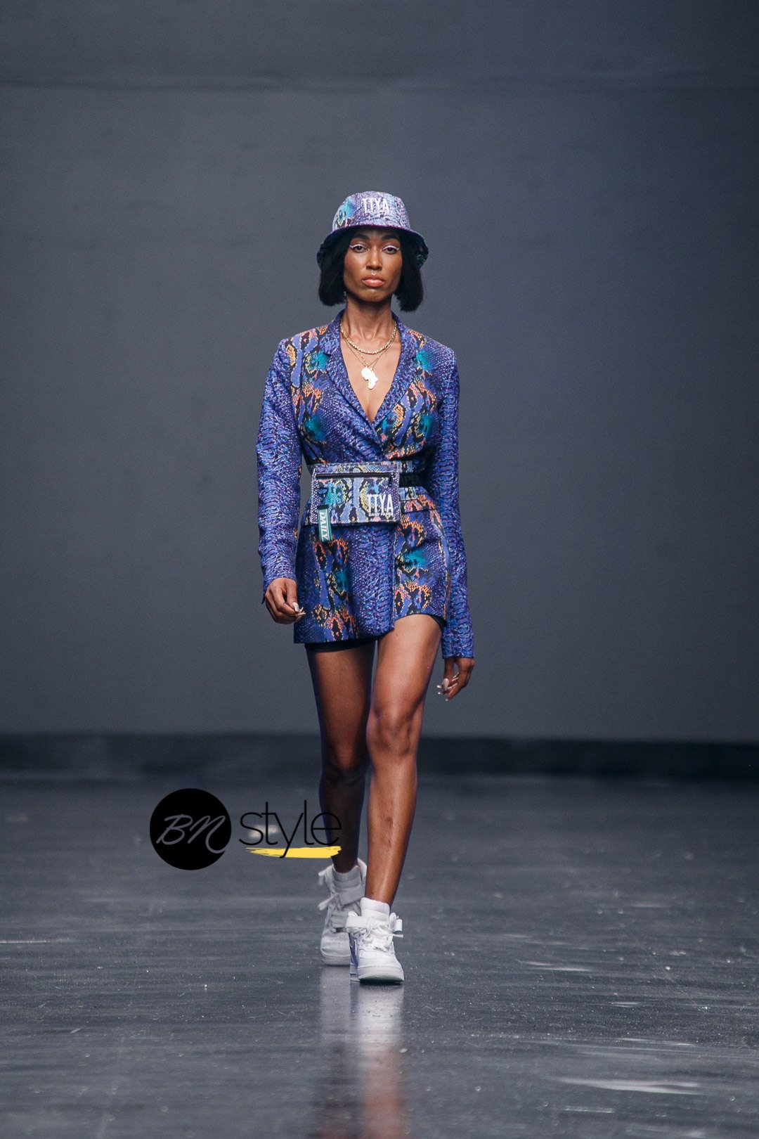Lagos Fashion Week 2018 | TTYA