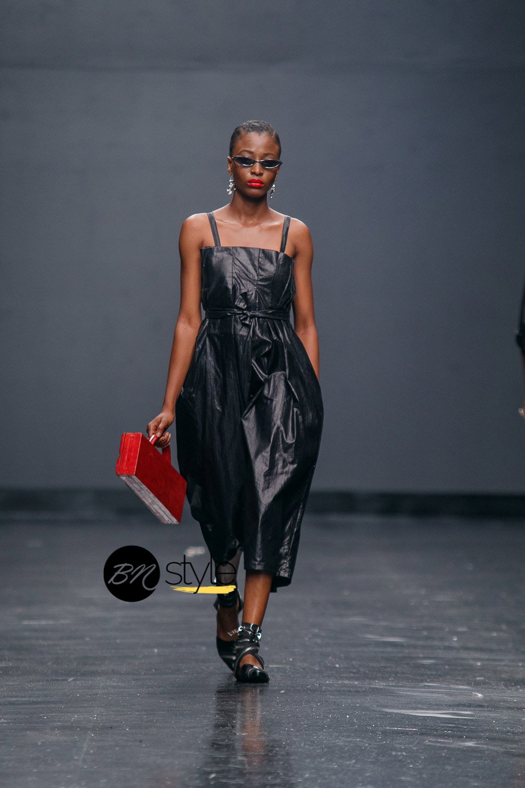 Lagos Fashion Week 2018 | Adama Paris