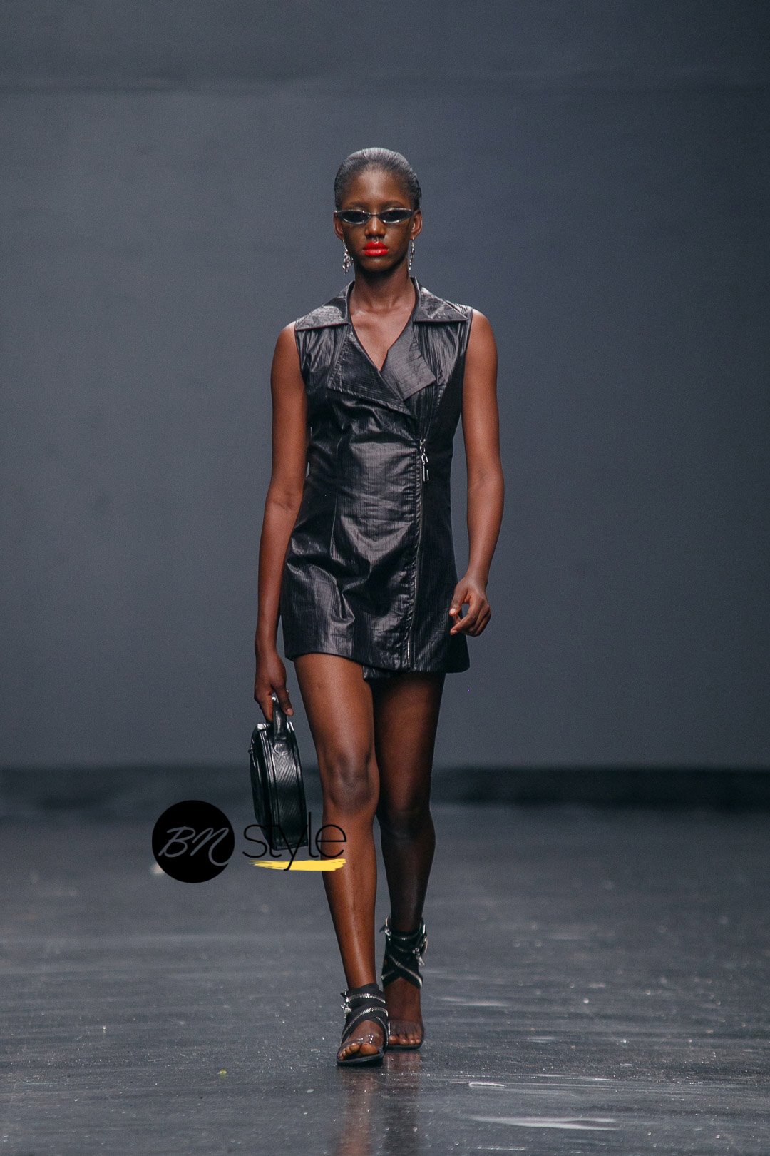 Lagos Fashion Week 2018 | Adama Paris