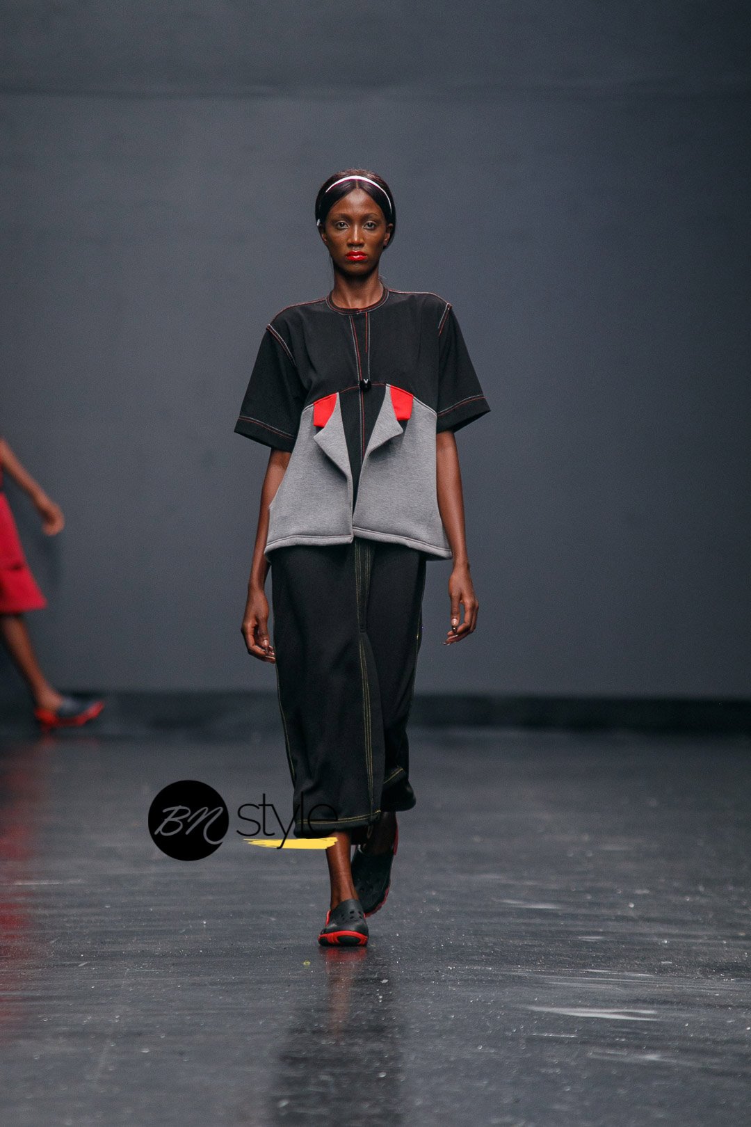 Lagos Fashion Week 2018 | Gozel Green