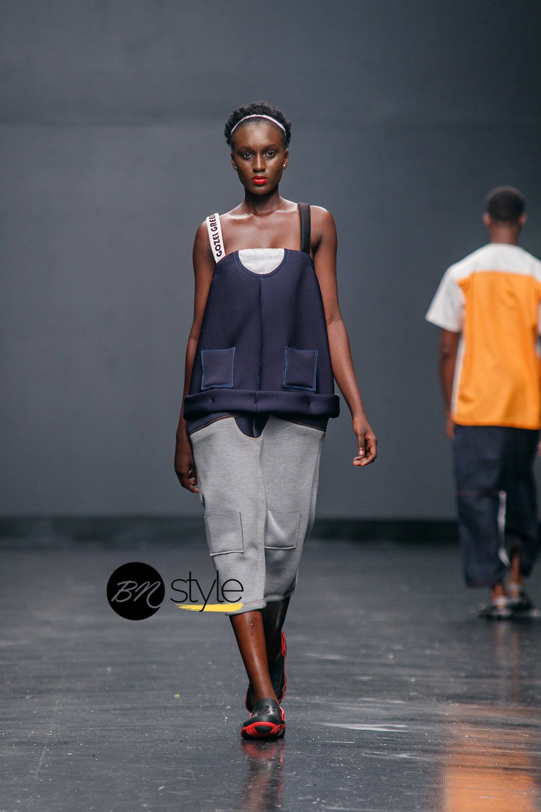 Lagos Fashion Week 2018 | Gozel Green