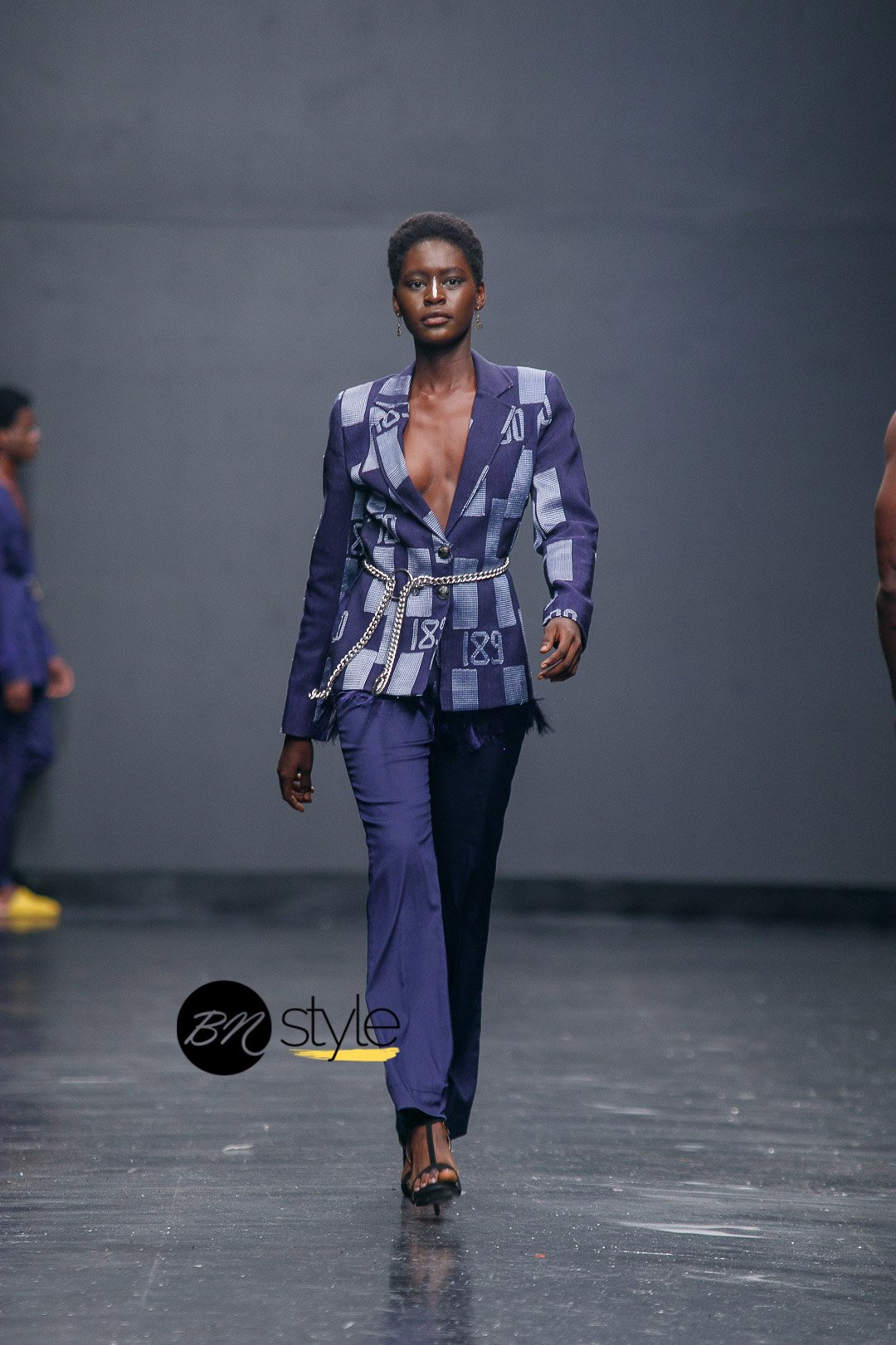Lagos Fashion Week 2018 | Emmy Kasbit