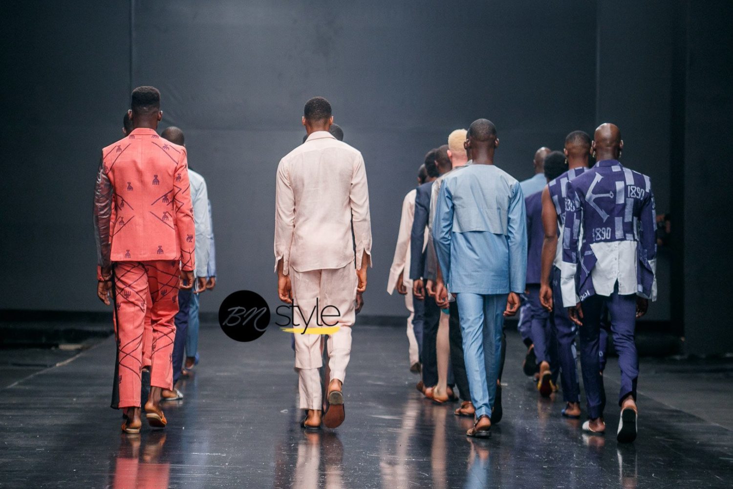 Lagos Fashion Week 2018 | Emmy Kasbit