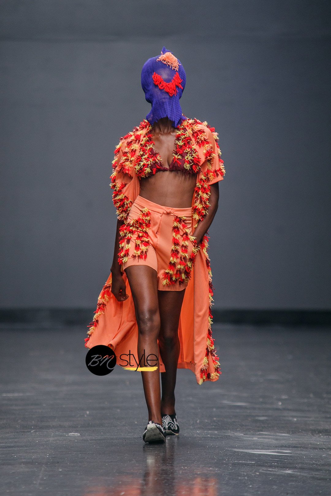 Lagos Fashion Week 2018 | IAMISIGO