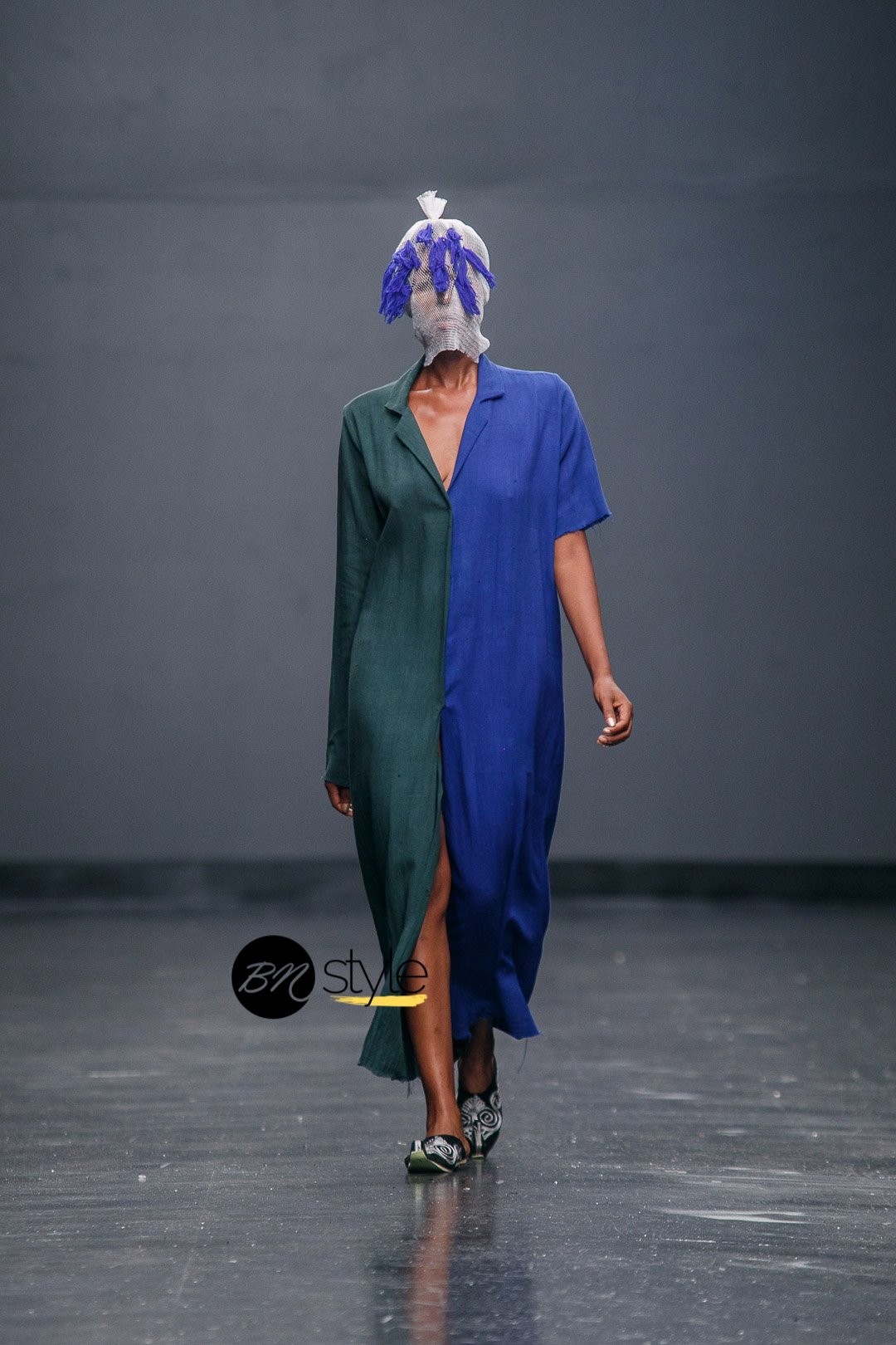Lagos Fashion Week 2018 | IAMISIGO