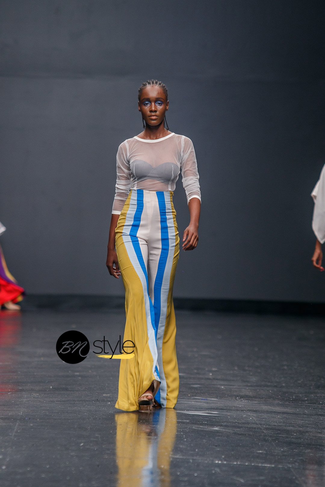 Lagos Fashion Week 2018 | Sisiano