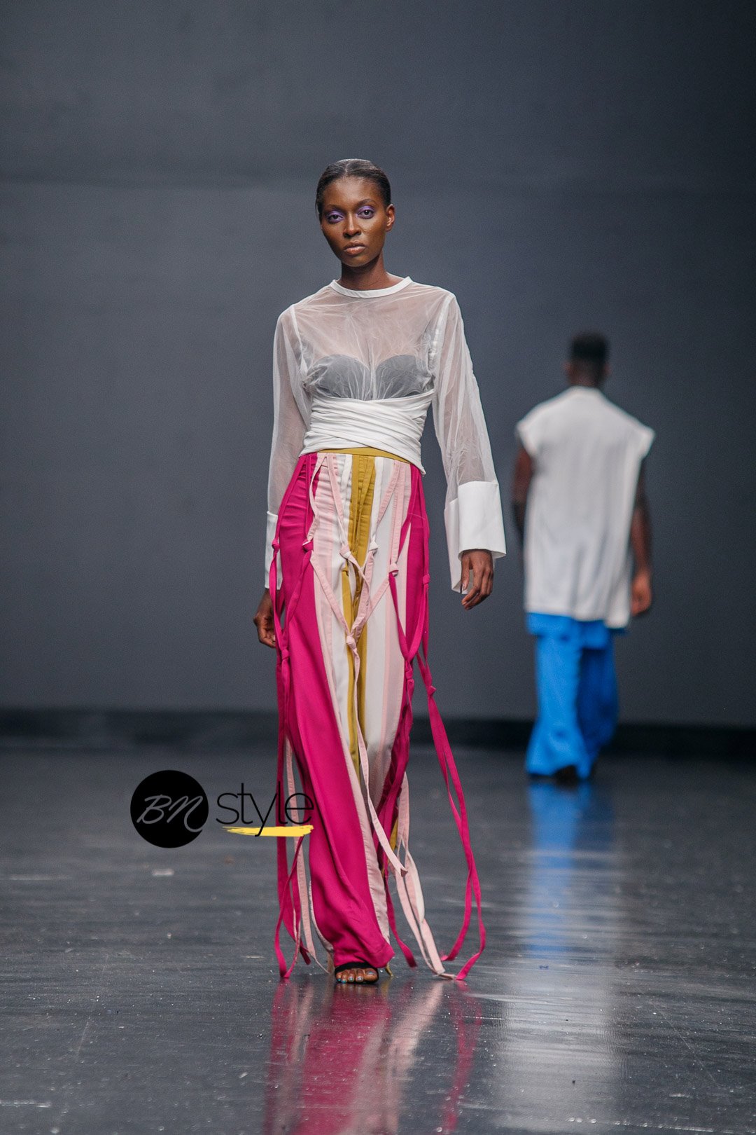 Lagos Fashion Week 2018 | Sisiano