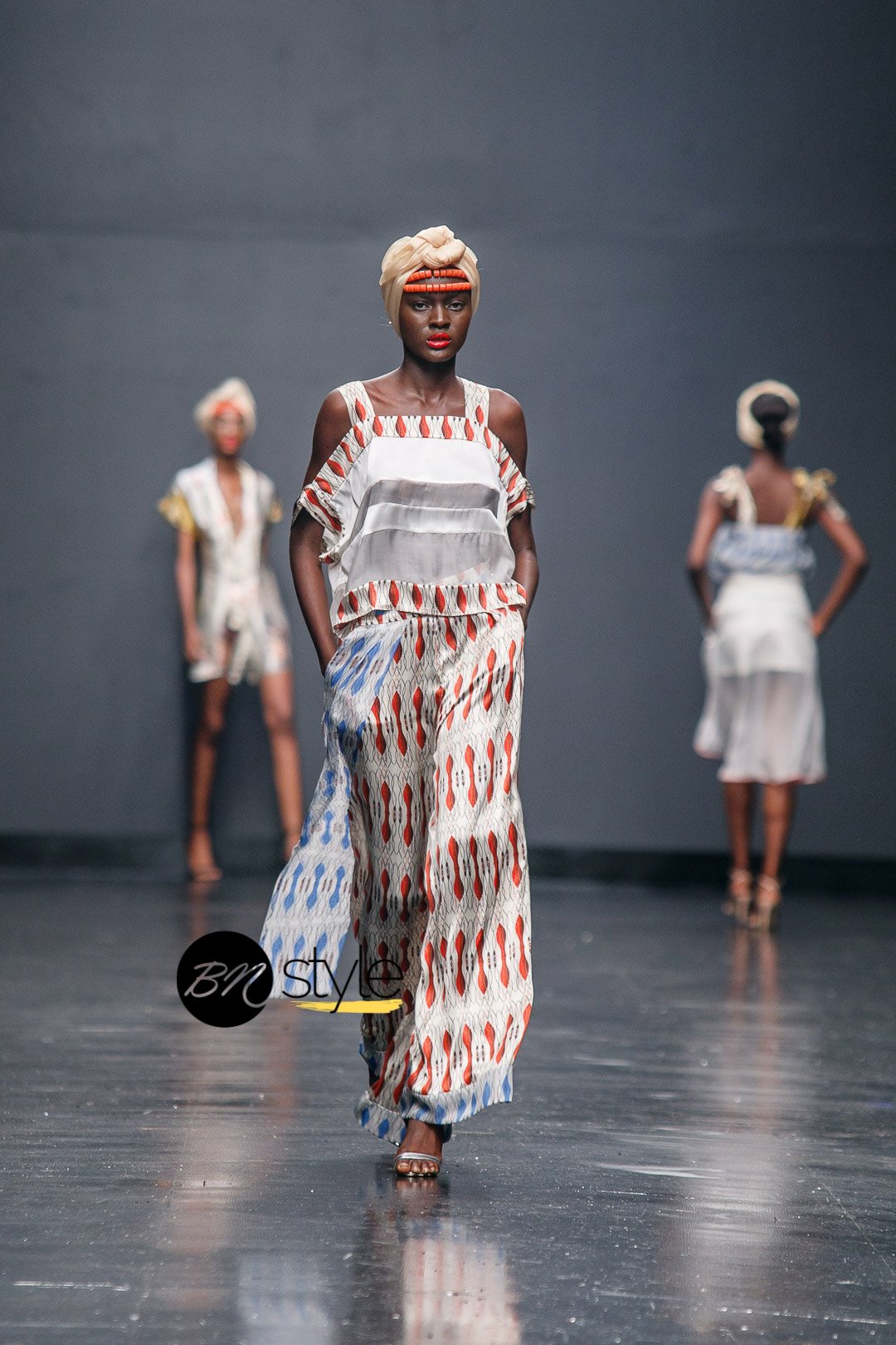 Lagos Fashion Week 2018 | Eki Orleans