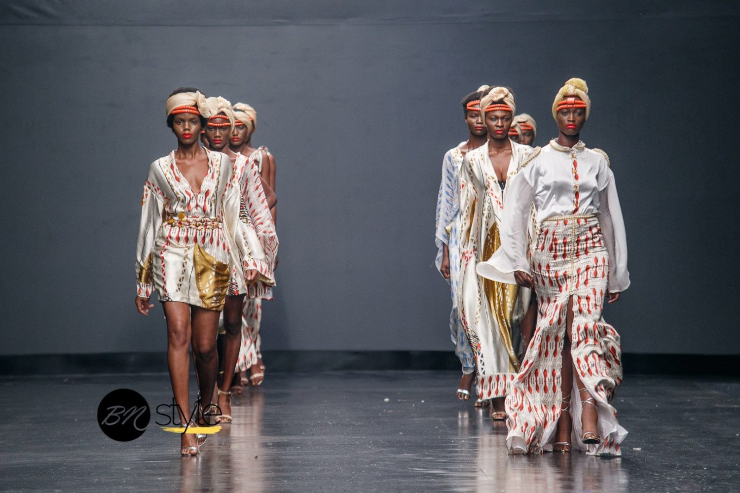 Lagos Fashion Week 2018 | Eki Orleans