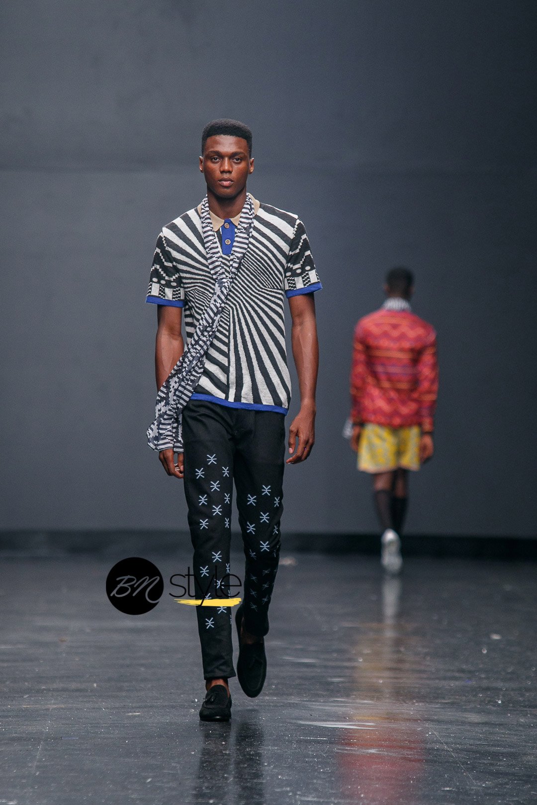 Lagos Fashion Week 2018 | MaXhosa by Laduma