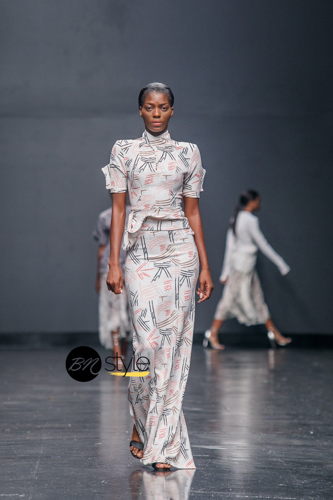 Lagos Fashion Week 2018 | Meena