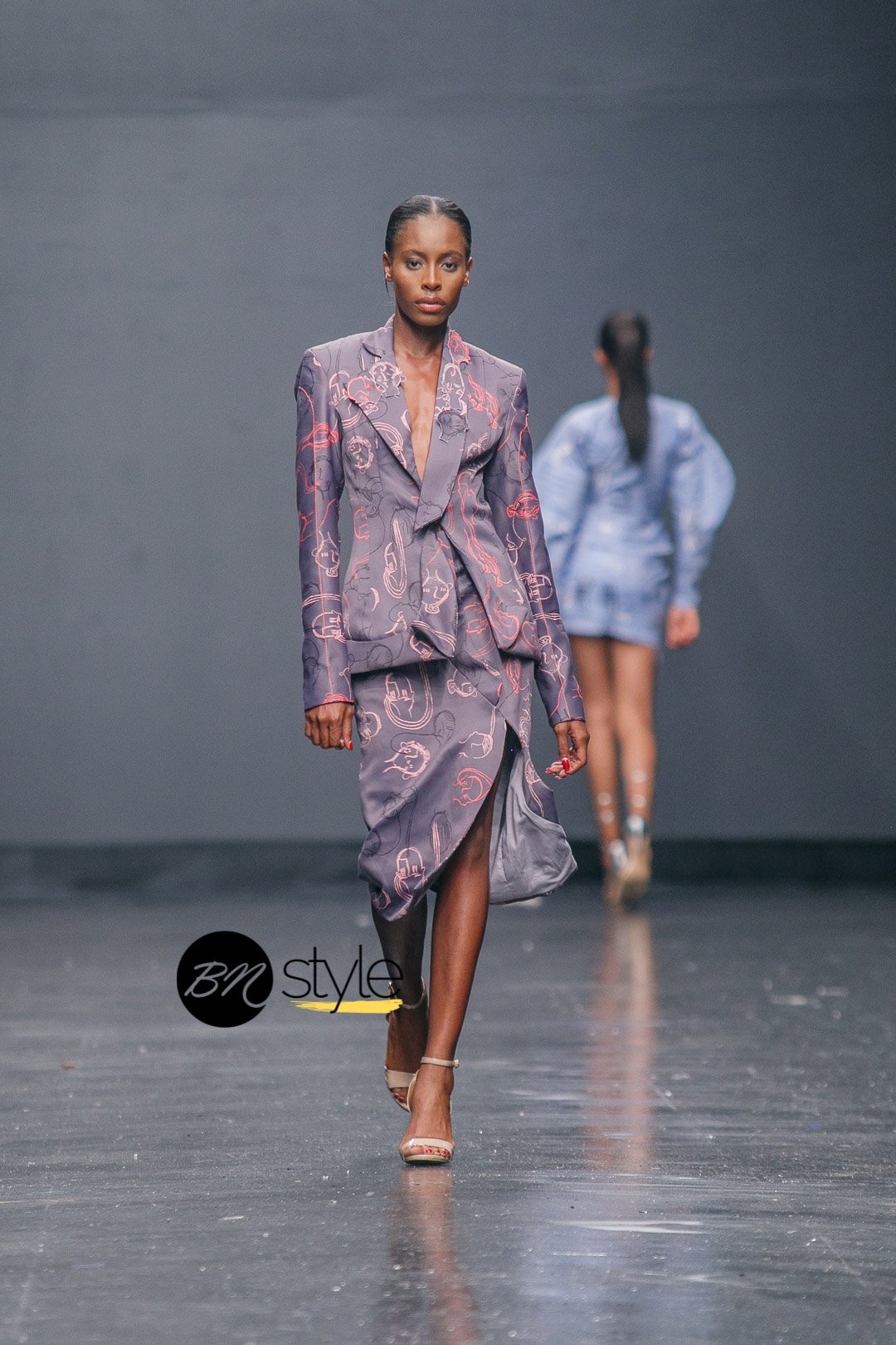Lagos Fashion Week 2018 | Meena