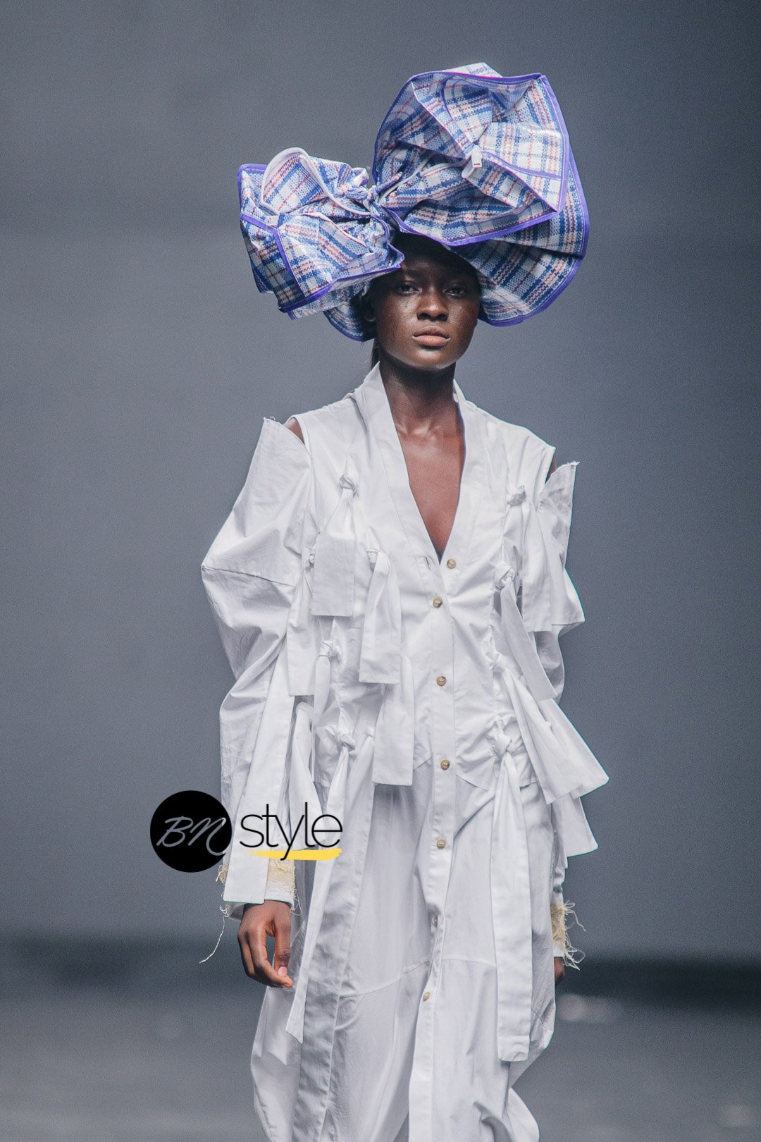 Lagos Fashion Week 2018 | NKWO