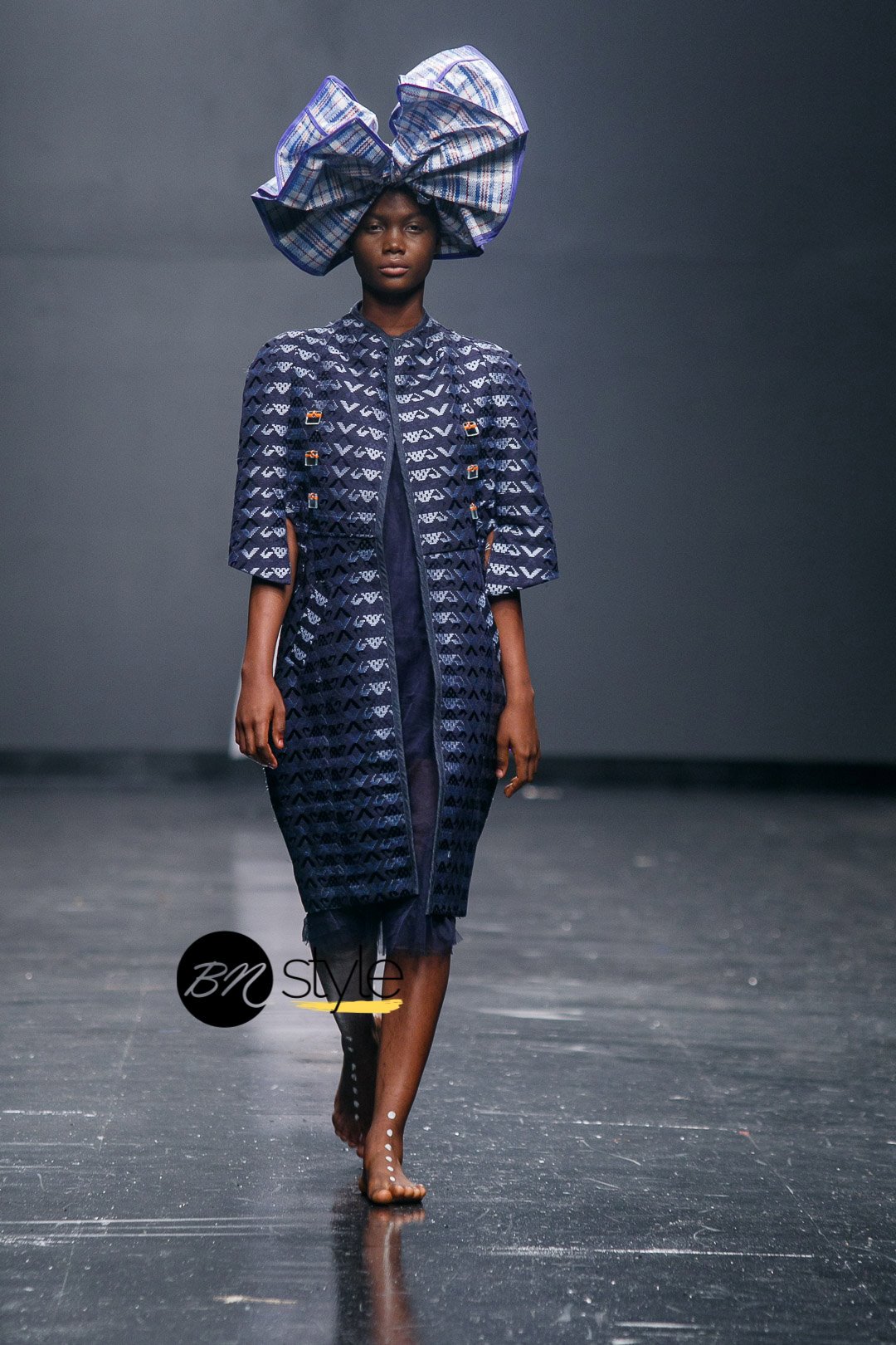 Lagos Fashion Week 2018 | NKWO