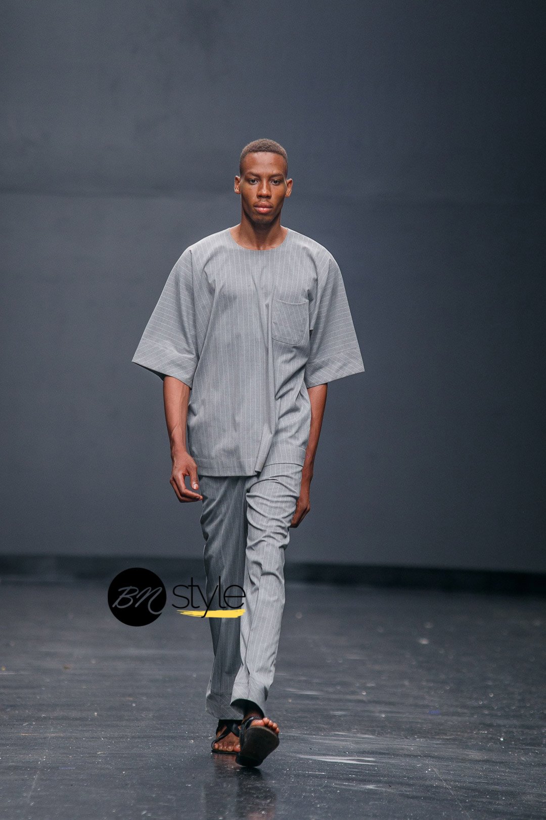 Lagos Fashion Week 2018 | Mai Atafo