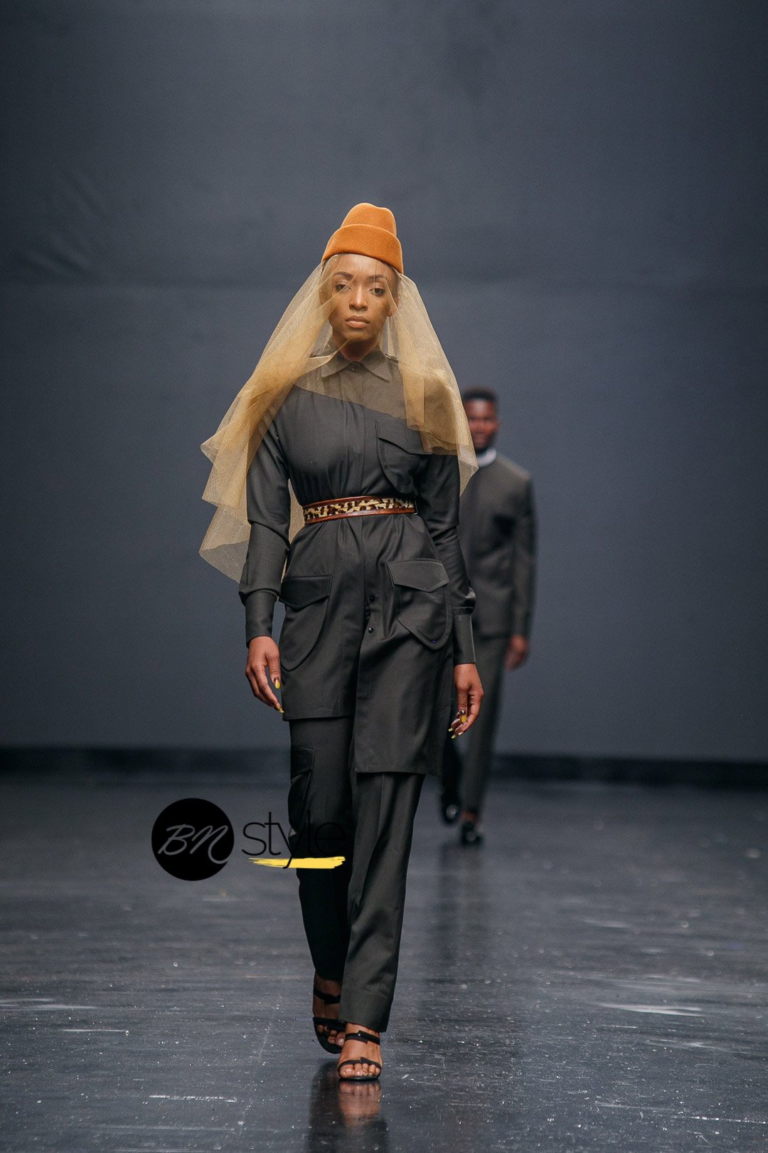 Lagos Fashion Week 2018 | Mai Atafo