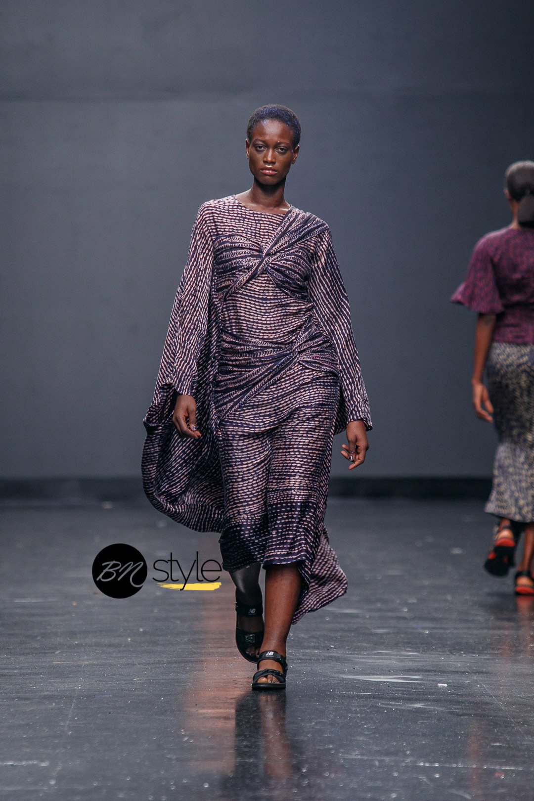 Lagos Fashion Week 2018 | Maki Oh