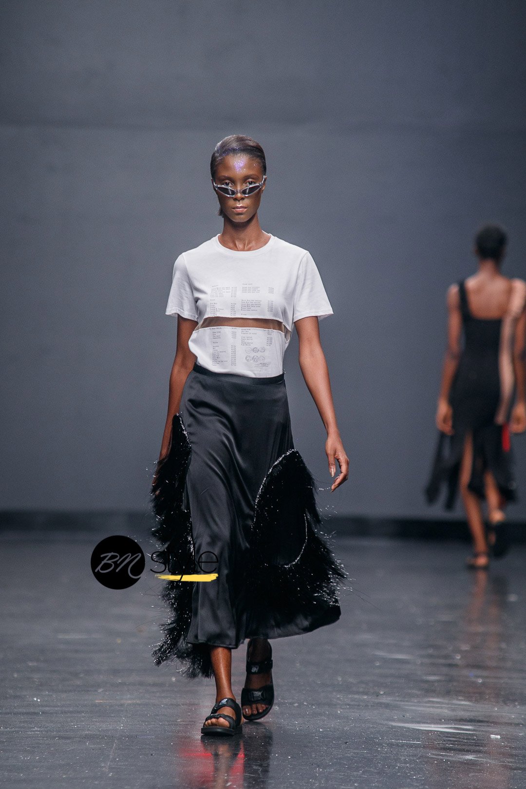 Lagos Fashion Week 2018 | Maki Oh
